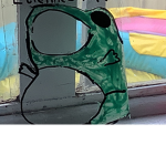 Corpse is home