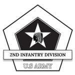2nd Infantry Divisionᅠᅠᅠᅠᅠᅠᅠᅠᅠᅠᅠᅠᅠᅠ
