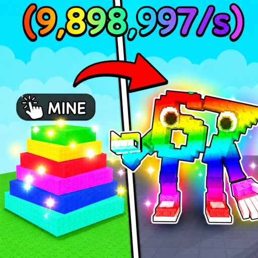 Break Brainrot Chunks!