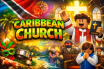 Caribbean church