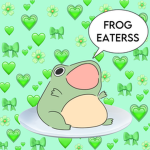 FROG EATERSS