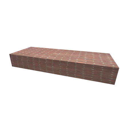Brick wall