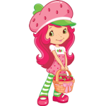 The Strawberry Shortcake Sqaud !