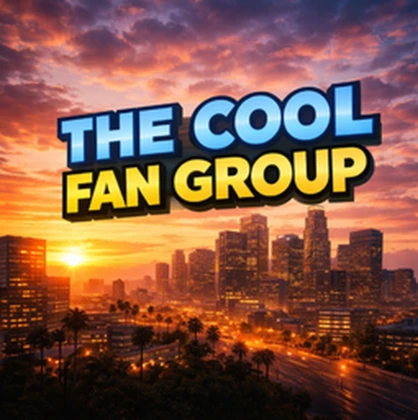 The cool fan group. Roblox group icon