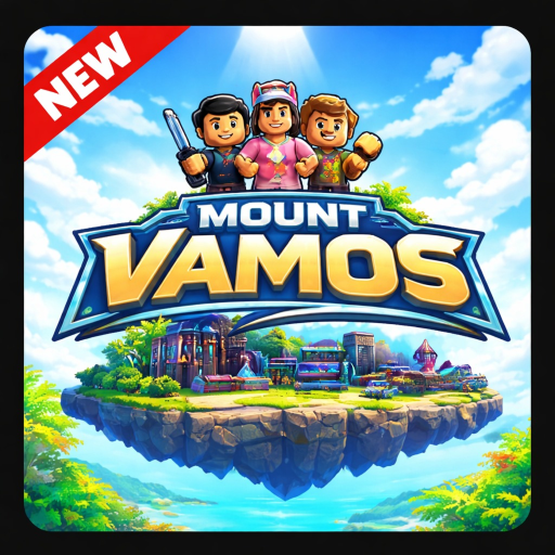 [NEW UPDATE] MOUNT VAMOS