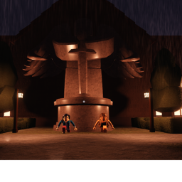 Survive Doors Monsters!