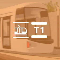 Tram T1 - V0.5.6 icon