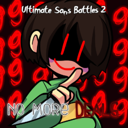 [x2 + No More Deals] Ultimate Sans Battles 2
