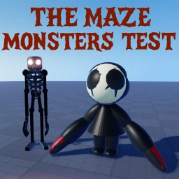 The Maze Monsters Test icon