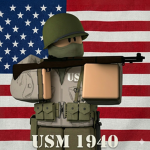 United Statess Military 1940's