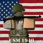 United Statess Military 1940's Group Thumbnail
