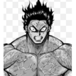 Rage ゴン