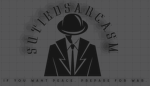 Suited Sarcasm