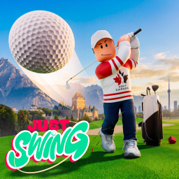 ⛳ Golf Adventure - Just Swing!  icon