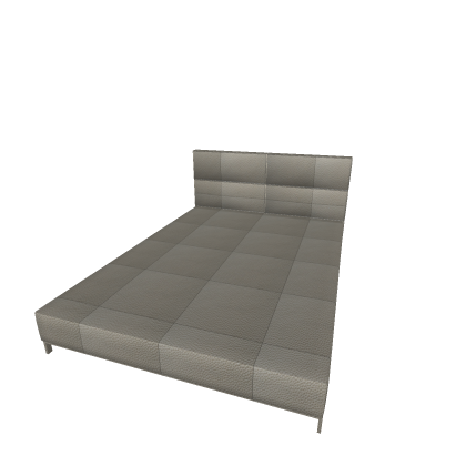 Realistic Bed #2