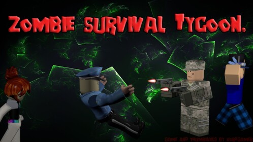 Zombie Survival Tycoon!