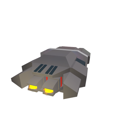 Spaceship (ITAAC)