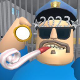 BARRY'S PRISON RUN! (HAPPY NEW YEAR!) (Obby)