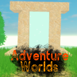Adventure worlds (⛰️New map⛰️)