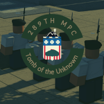 289th Military Police Company, 4th Btn 3rd Inf.