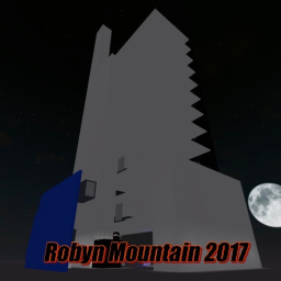 Robyn Mountain 2OI7 (No longer Updating)