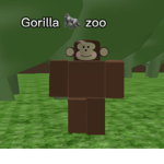 Gorrila Zoo Cafe
