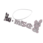 xi misa 3.0 necklace