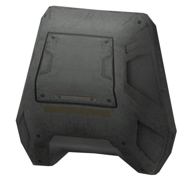 [Halo: Reach] Carter A259 Right Pauldron