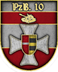 Königliche 10. Panzerbataillon
