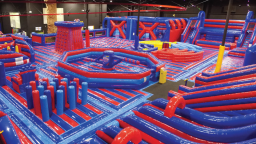 Plac zabaw w Klubie 🏡