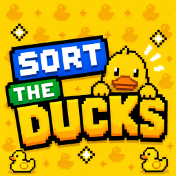 Sort The Ducks!