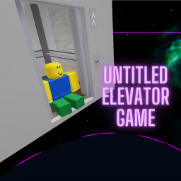 Untitled Elevator Game
