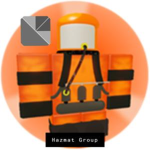Innovation Hazmat team