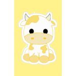 ~Yellow cow bestie
