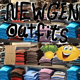 Newgen Roblox Outfits