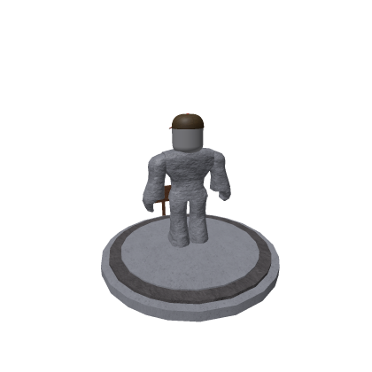 Guest 666 Statue