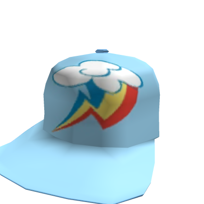 Rainbow Dash Cap
