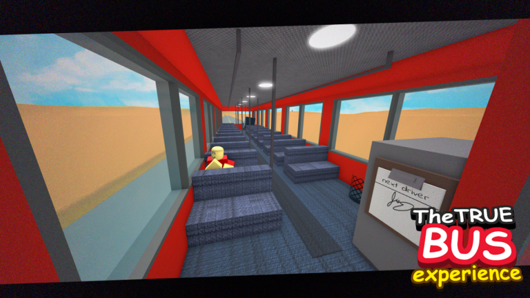the TRUE bus experience screenshot 2