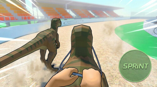 Dinosaur Racing 🦖