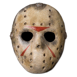 da hood but jason vorhees :)