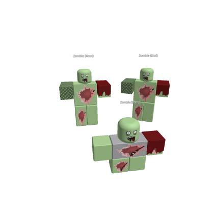 zombie family