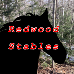 ~{ Red Wood Stables }~