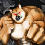 doges doges are strong