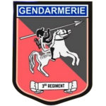 The 3rd Gendarmerie Regiment