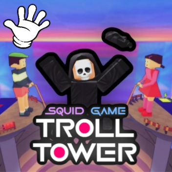 Squid Game Slap Tower 🦑