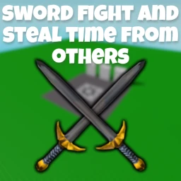sword fight and steal time from others icon