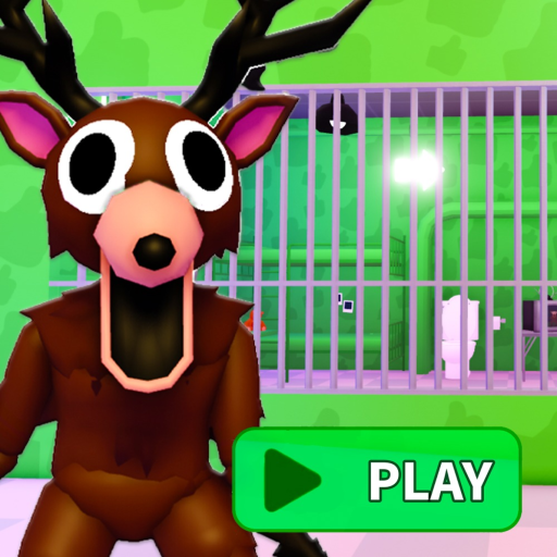 🔦99 NIGHTS IN FOREST PRISON RUN! official Roblox game thumbnail