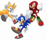 The coolest stupidest Sonic fan group