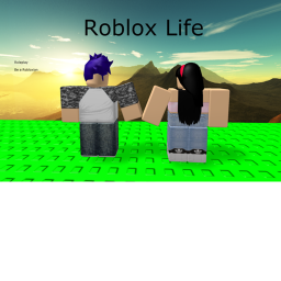 Roblox Life  pre alpha  (beta)