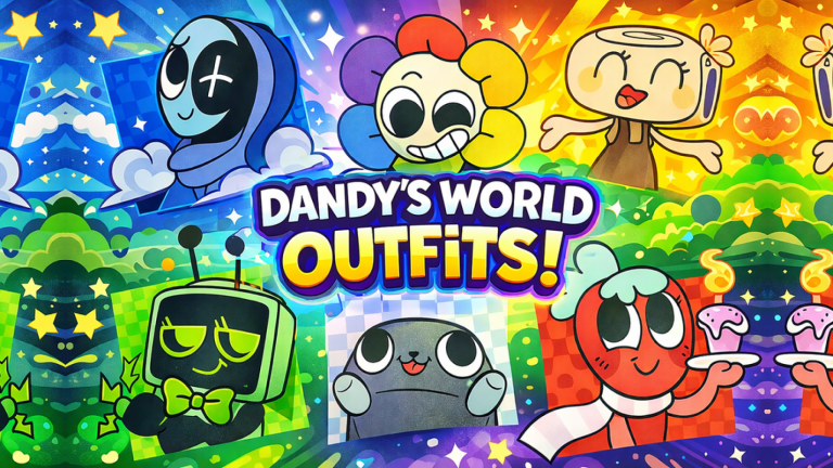 Dandy's World Outfits screenshot 2